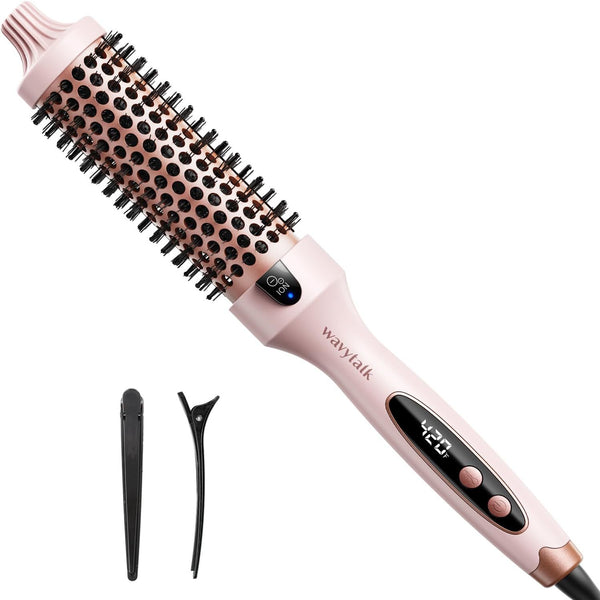 BlowGlam™ Ionic Thermal Brush Set – 3-in-1-Föhn- und Stylingsystem