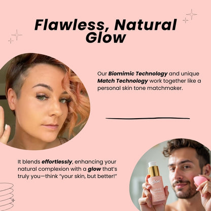 GlowMatch™ 4-in-1 Foundation