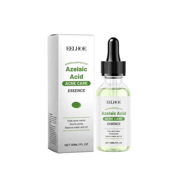 Azelaic Acid Facial Essence for acne care, fade acne marks, shrink pores, balance oily skin – 30ml