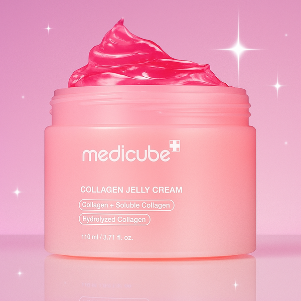 HydraJelly™Collagen Moisture Cream by Medicube