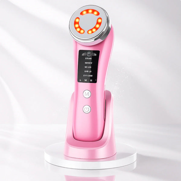 GlowWave™  Anti-Aging LED Skincare Wand