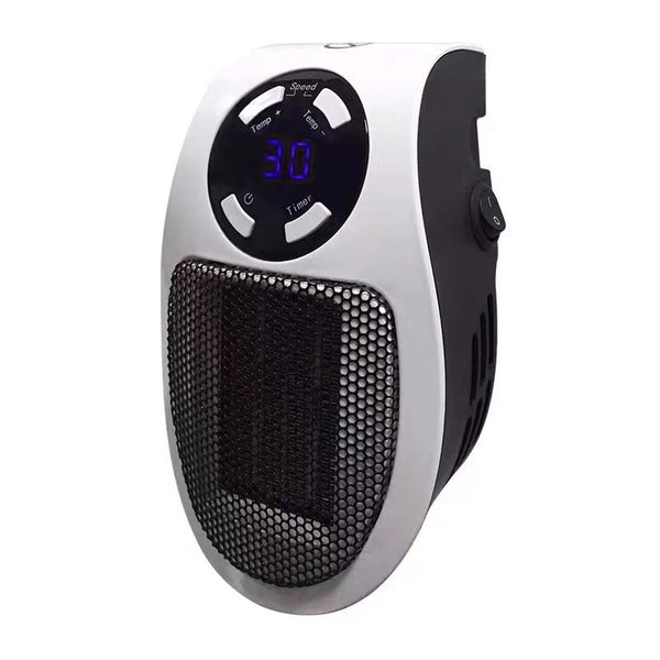 ThermaFlex™ Portable Smart Heater Compact, Fast & Quiet Warmth